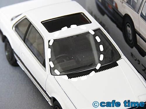 トミカリミテッドヴィンテージNEO LV-N145b ホンダ プレリュード