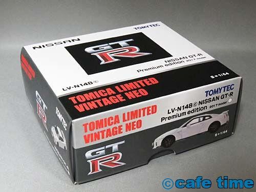 トミカリミテッドヴィンテージネオ 日産GT-R ニスモ LV-N148セット トミカリミテッドヴィンテージNEO LV-N148c 日産GT-R(R35