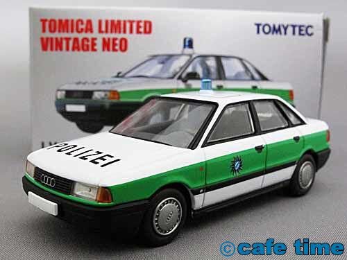 【在庫処分大特価!!】 トミカリミテッドヴィンテージNEO LV-N114a アウデイ80 2.0E ミニカー