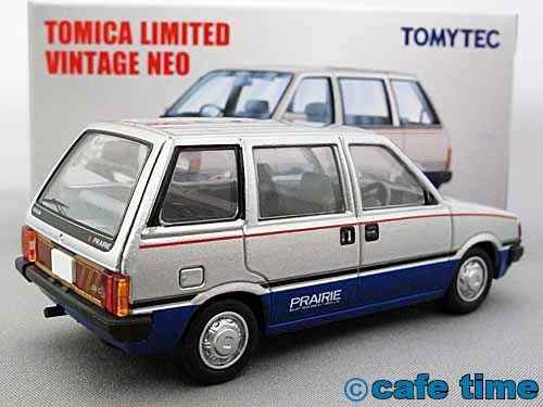 トミカリミテッドヴィンテージNEO LV-N115b 日産プレーリー