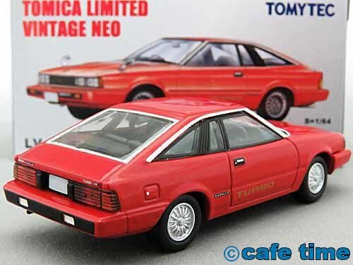 トミカリミテッドヴィンテージNEO LV-N154a 日産ガゼール