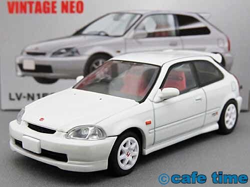 トミカリミテッドヴィンテージNEO LV-N158a ホンダ シビック