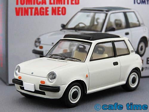 トミカリミテッドヴィンテージNEO LV-N107a 日産Be-1キャンバス