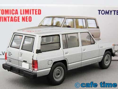 トミカリミテッドヴィンテージNEO LV-N109a 日産サファリ エクストラ