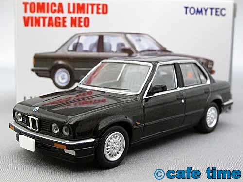 トミカリミテッドヴィンテージNEO LV-N93b BMW325i 4ドア(黒)通販 買取 
