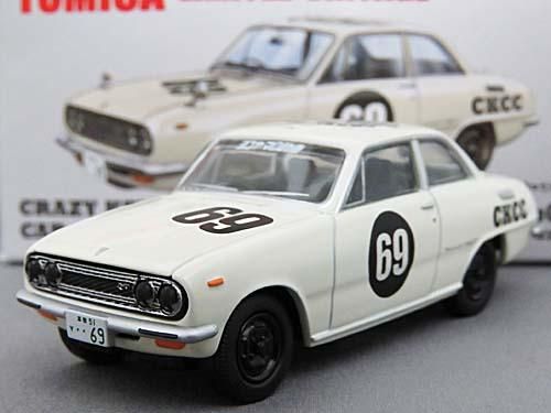 CRAZY KEN'S CAR CLUB 01 いすゞベレット1600GTクラブマン
