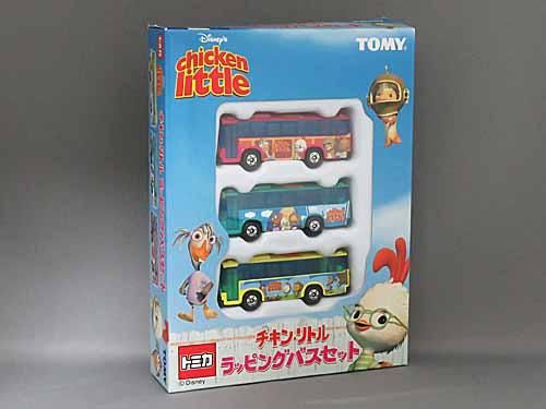 ディズニー購入 トミカ バス セット - その他