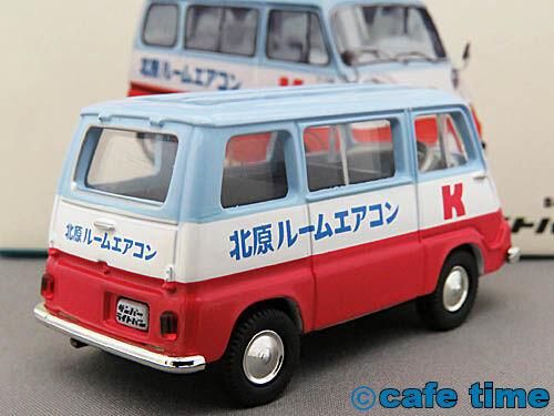 トミカリミテッドヴィンテージ TOYS CLUB スバル サンバー ライトバン