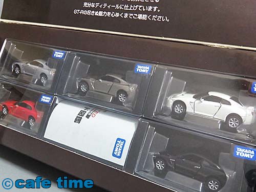 トミカリミテッド 日産GT-R(R35)コレクション(トミカリミテッド単品100番達成記念)通販 買取 ミニカーショップ カフェタイム
