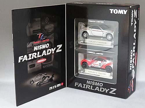 トミカリミテッド ニスモ フェアレディZ 2MODELS(2台セット)通販 トミカリミテッド ニスモ フェアレディZ 2MODELS(2台セット)通販