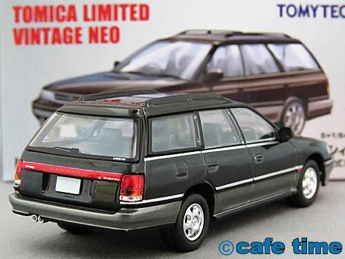 未開封トミカリミテッドヴィンテージネオ レガシィ ツーリングワゴン GT 2台 トミカリミテッドヴィンテージNEO LV-N201b スバル レガシィ