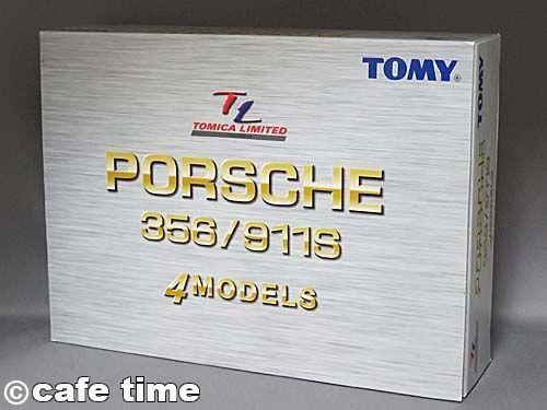 トミカリミテッド ポルシェ356/911S 4MODELS(4台セット)通販