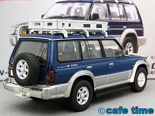 トミカリミテッドヴィンテージNEO LV-N206a 三菱パジェロ ミッド
