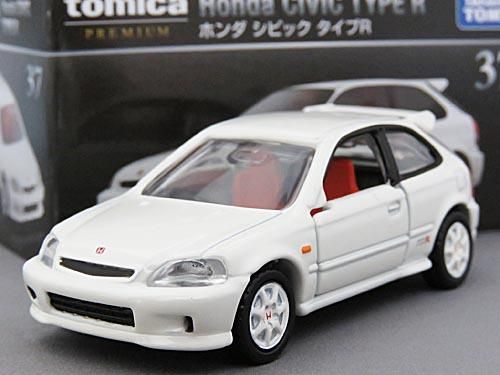 トミカプレミアム 37 ホンダ シビック タイプr 通販 買取 ミニカーショップ カフェタイム トミカプレミアム 37 ホンダ シビック タイプr 通販 買取 ミニカーショップ カフェタイム