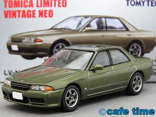 人気の贈り物が大集合 トミカリミテッドヴィンテージNEO LV-N213a 日産スカイライン ミニカー