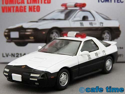 トミカリミテッドヴィンテージNEO LV-N214a マツダ サバンナRX-7