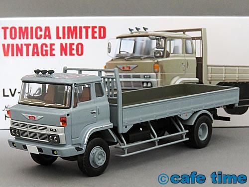 トミカリミテッドヴィンテージNEO LV-N44a 日野KB324型トラック 高床 