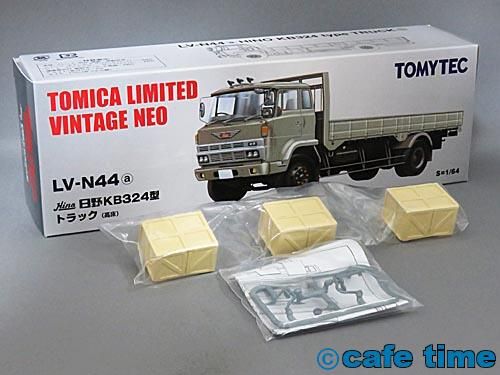 トミカリミテッドヴィンテージNEO LV-N44a 日野KB324型トラック トミカリミテッドヴィンテージNEO LV-N44a 日野KB324型トラック