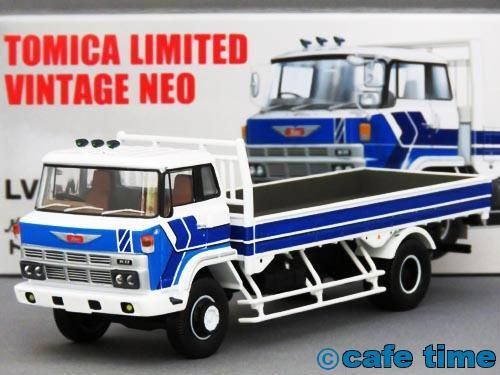 トミカリミテッドヴィンテージNEO LV-N44b 日野KB324型トラック