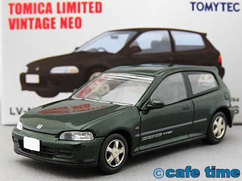 【セール】 福袋 の通販 トミカリミテッドヴィンテージNEO LV-N48e ホンダ シビックSiR-S トミカリミテッド