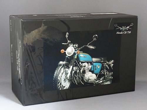 ミニチャンプス 1/12 ホンダCB750FOUR(ブルー)122 161000 通販 ミニチャンプス 1/12 ホンダCB750FOUR(ブルー)122 161000 通販