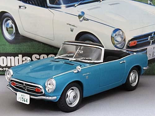 タミヤ 1/20 ホンダS800(ライトブルー)コレクターズクラブ 通販 タミヤ 1/20 ホンダS800(ライトブルー)コレクターズクラブ 通販