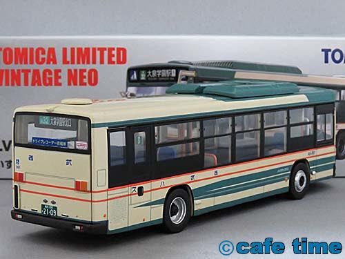 トミカリミテッドヴィンテージNEO LV-N139j いすゞエルガ(西武