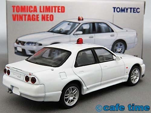 絶版 希少 ニッサン スカイライン GT-R オーテック 覆面パトカー 絶版 希少 ニッサン スカイライン GT-R オーテック 覆面パトカー 1/43