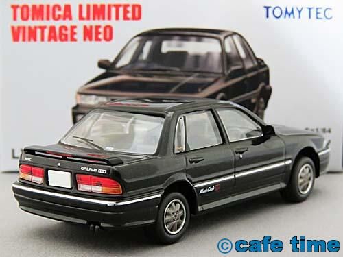 トミカリミテッドヴィンテージneo Lv N05d 三菱ギャランvr 4モンテカルロ 黒 通販 買取 ミニカーショップ カフェタイム トミカリミテッドヴィンテージneo Lv N05d 三菱ギャランvr 4モンテカルロ 黒 通販 買取 ミニカーショップ カフェタイム