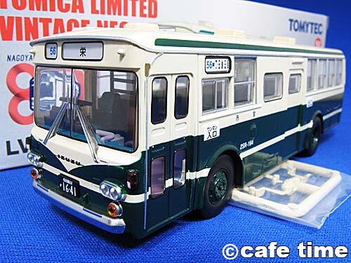 トミカトミカリミテッドヴィンテージネオ LV-N09e いすゞBU 04型バス