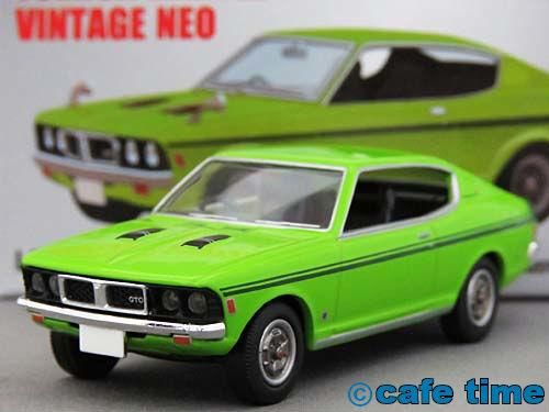 トミカリミテッドヴィンテージNEO LV-N204d 三菱コルト ギャラン トミカリミテッドヴィンテージNEO LV-N204d 三菱コルト ギャラン