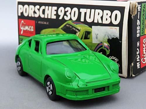 未開封 トミカ ポルシェ 930ターボ 黄緑 - メルカリ