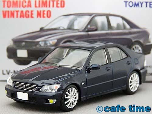トミカリミテッドヴィンテージNEO LV-N227b トヨタ アルテッツァ トミカリミテッドヴィンテージNEO LV-N227b トヨタ アルテッツァ