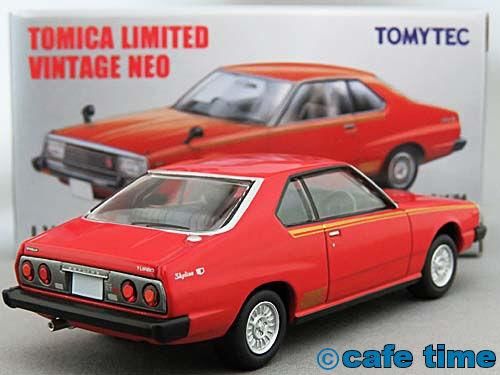 日産 - トミカ TRADE CLUB スカイライン ジャパン スヌーピー クリスマスの通販 by ST55｜ニッサンならラクマ