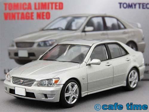 トミカリミテッドヴィンテージNEO LV-N232a トヨタ アルテッツァ トミカリミテッドヴィンテージNEO LV-N232a トヨタ アルテッツァ