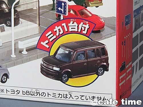 トミカタウン ネッツトヨタ 5-4トヨタbB付属 箱未開封 通販 買取 トミカタウン ネッツトヨタ 5-4トヨタbB付属 箱未開封 通販 買取