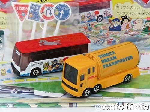 トミカおたのしみボックス2002(E)コカコーラ イベントカー 通販 買取 ミニカーショップ カフェタイム