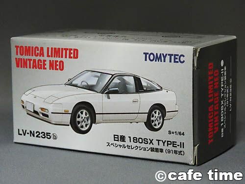 LV-N191b LV-N144c トミカリミテッドビンテージNEO 2台セット