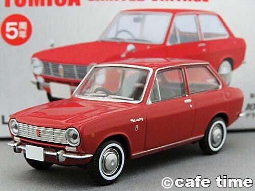 ミニカーショップ ケンボックス トミカリミテッドヴィンテージ