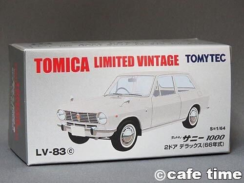 トミカリミテッドヴィンテージ LV-83c ダットサン サニー1000 2