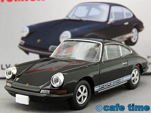 トミカリミテッドヴィンテージ　　ポルシェ911S（シルバーメタ）