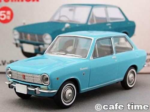 トミカリミテッドヴィンテージ LV-83b ダットサン サニー1000 2
