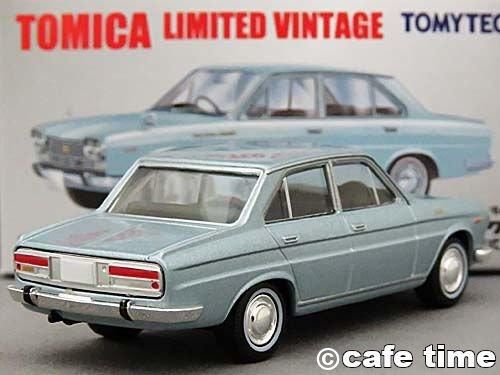 トミカリミテッドヴィンテージ LV-95c 日産セドリック スペシャル6