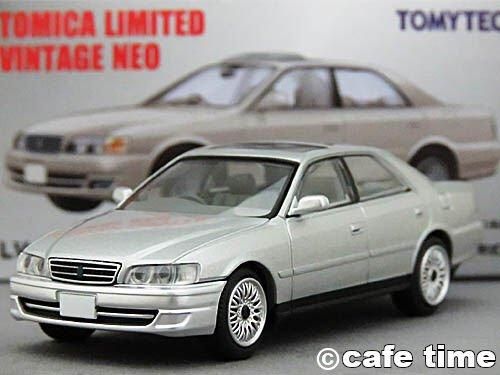 トミカリミテッドヴィンテージNEO LV-N241b トヨタ チェイサー3.0アバンテG(銀)通販 買取 ミニカーショップ カフェタイム