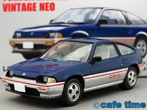 トミカリミテッドヴィンテージNEO LV-N124c ホンダ バラード