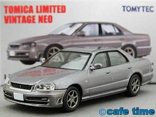 トミカリミテッドヴィンテージNEO LV-N128a 日産スカイライン