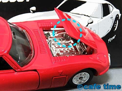 トヨタ博物館特注 トミカダンディ トヨタ2000GT(赤)日本製 通販 トヨタ博物館特注 トミカダンディ トヨタ2000GT(赤)日本製 通販