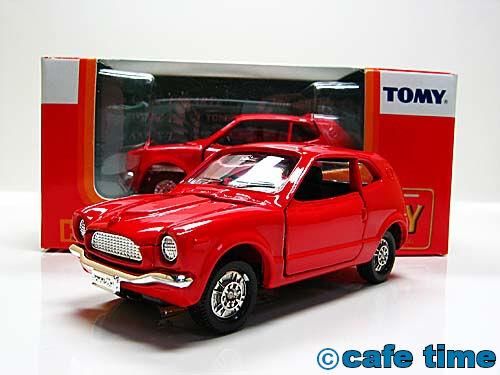 トミカダンディ復刻版 ホンダZ(日本製)通販 買取 ミニカー トミカダンディ復刻版 ホンダZ(日本製)通販 買取 ミニカー