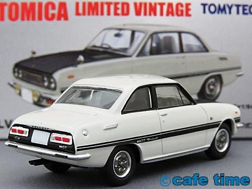 トミカリミテッドヴィンテージ LV-150c いすゞベレット1600GTR