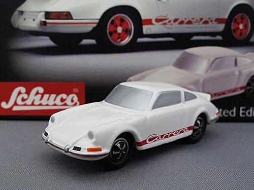 ミニカー シュコーピッコロ porsche ポルシェ